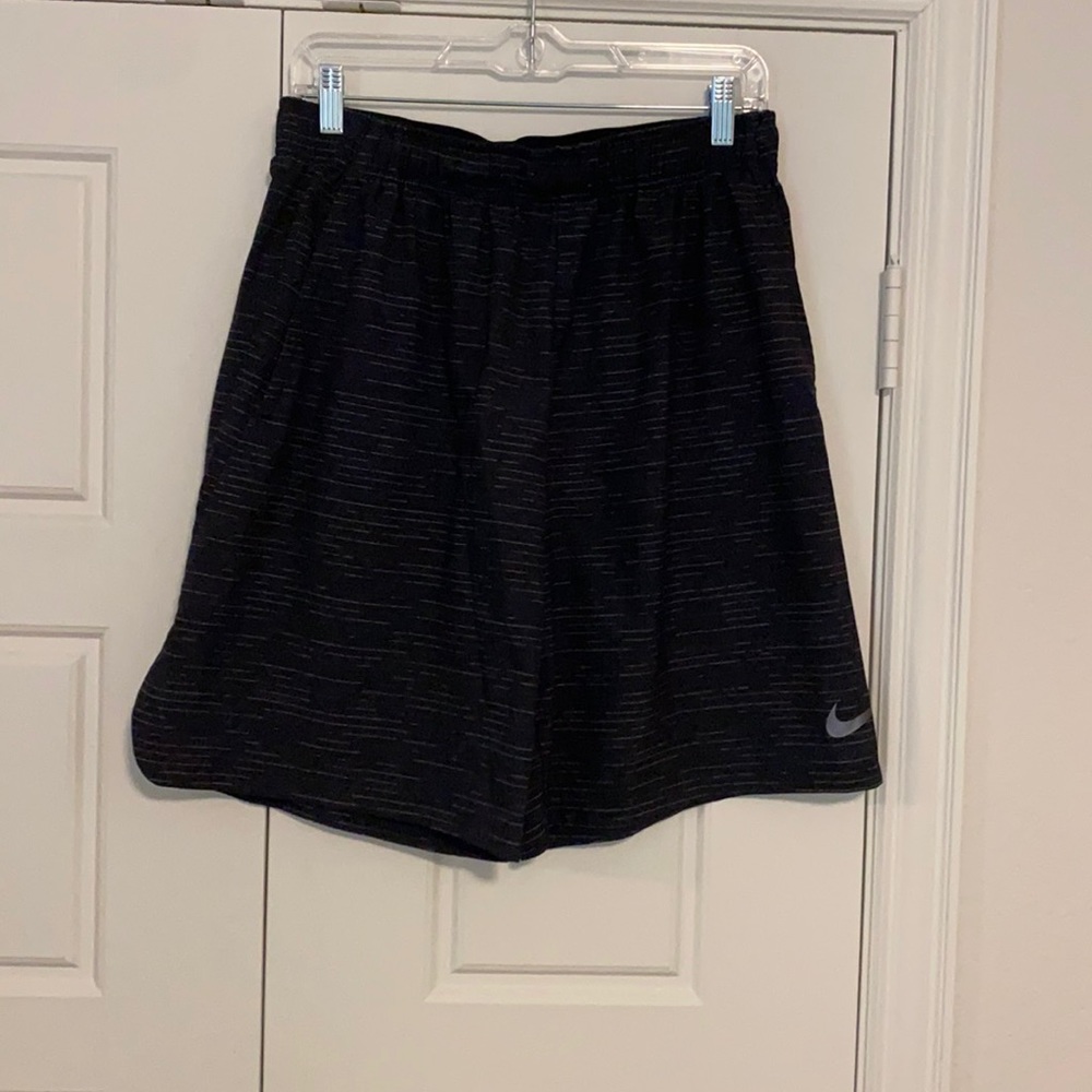 Nike Dri-Fit Athletic Basketball Shorts